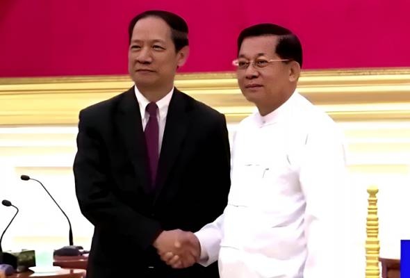 ASEAN ra tuyên bố về tình hình leo thang xung đột ở Myanmar